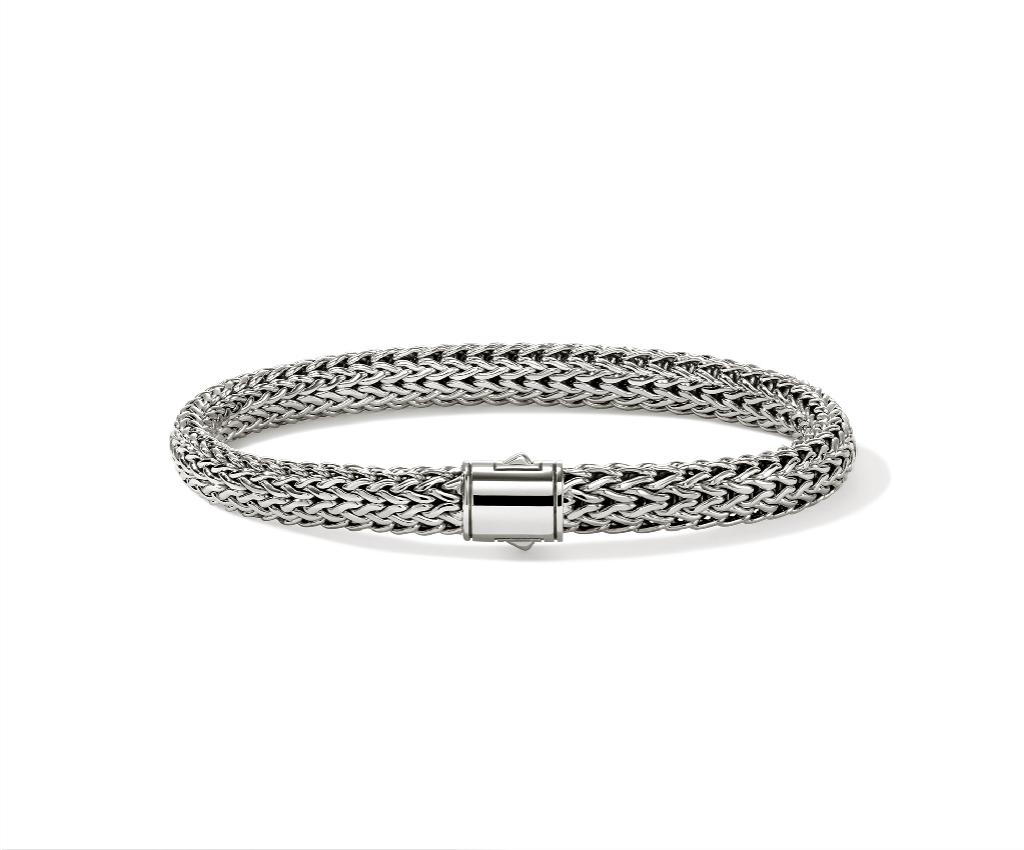 Icon Silver Bracelet